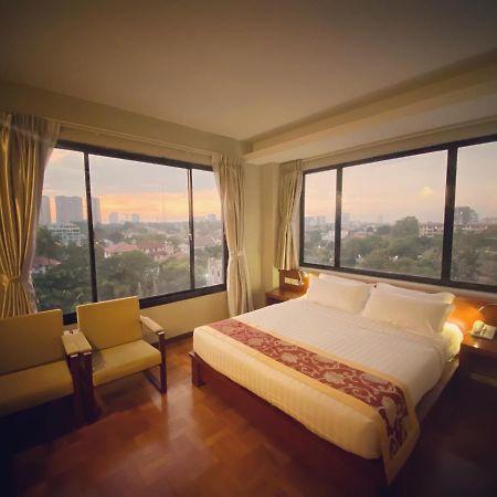 יאנגון My Dream Hotel מראה חיצוני תמונה