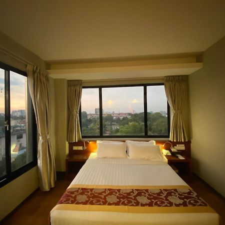 יאנגון My Dream Hotel מראה חיצוני תמונה