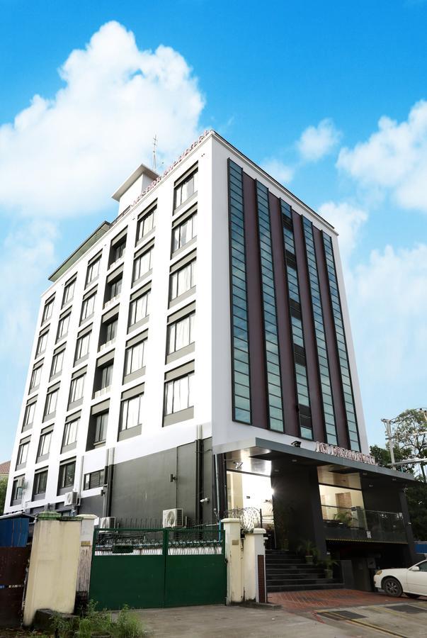 יאנגון My Dream Hotel מראה חיצוני תמונה