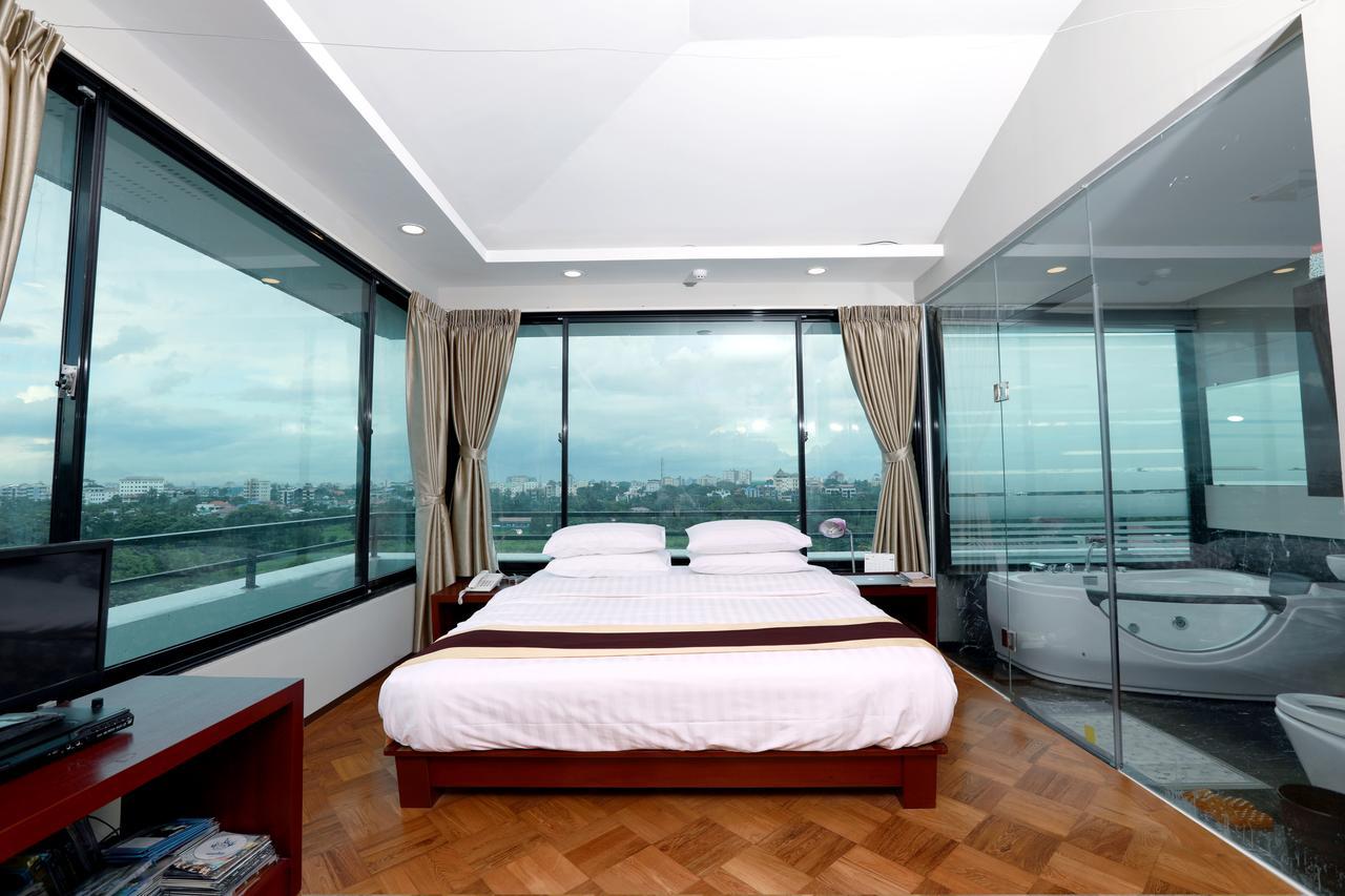 יאנגון My Dream Hotel מראה חיצוני תמונה