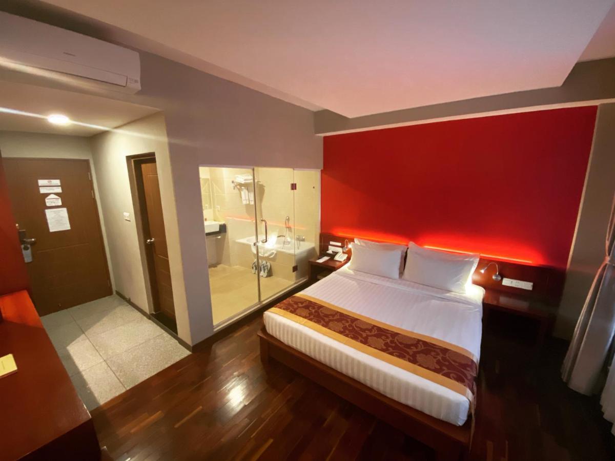 יאנגון My Dream Hotel מראה חיצוני תמונה