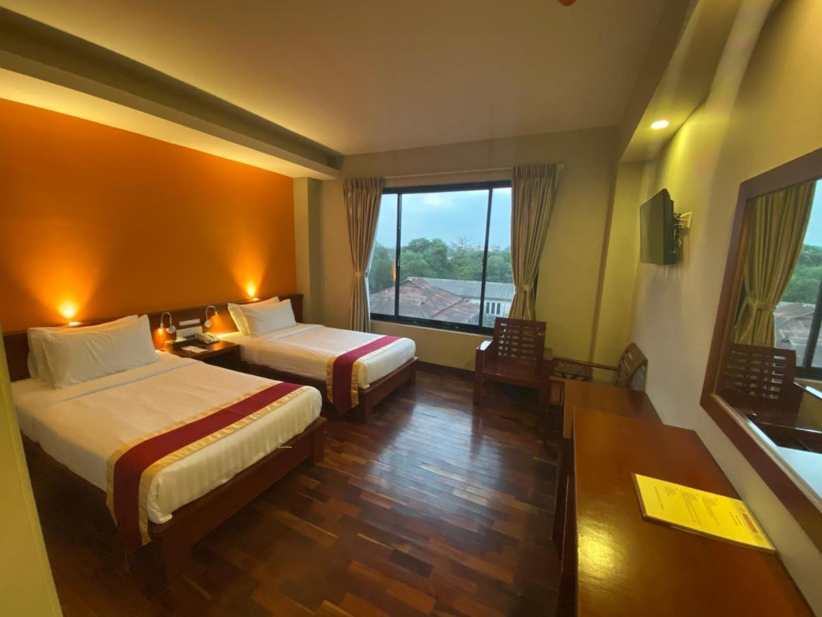 יאנגון My Dream Hotel מראה חיצוני תמונה