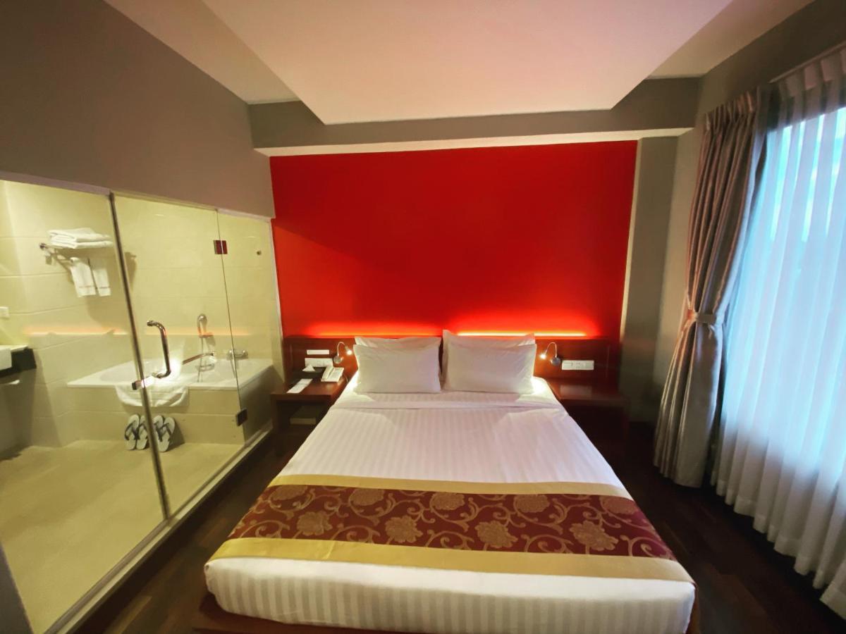 יאנגון My Dream Hotel מראה חיצוני תמונה