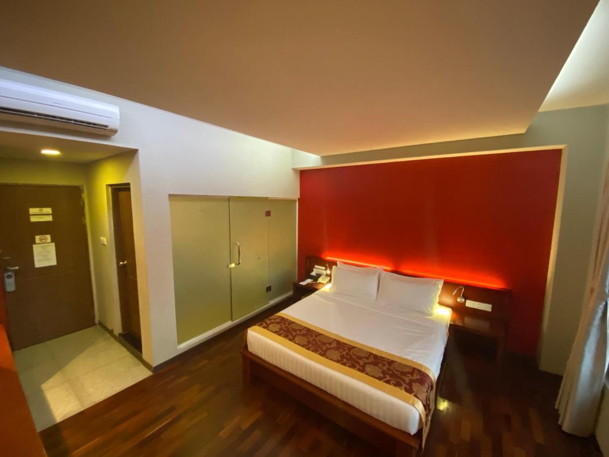 יאנגון My Dream Hotel מראה חיצוני תמונה