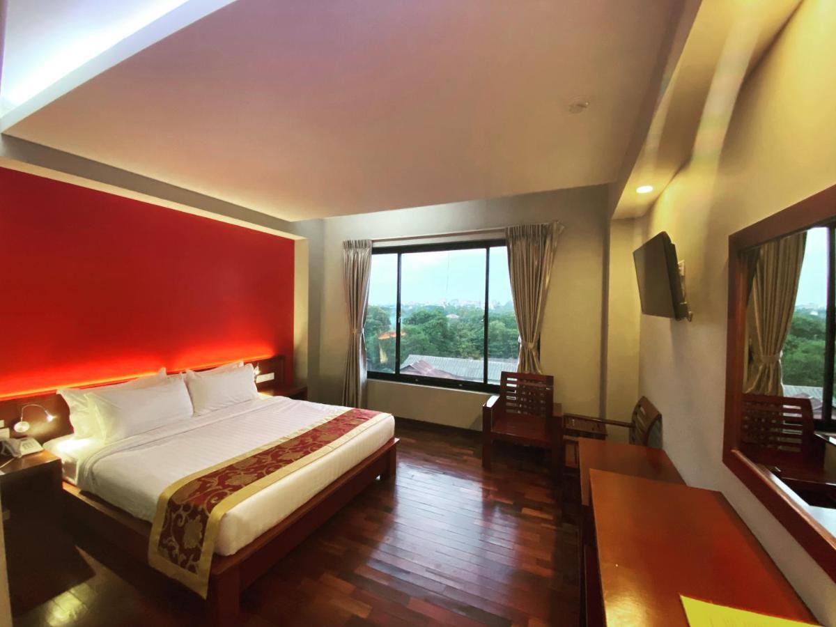 יאנגון My Dream Hotel מראה חיצוני תמונה
