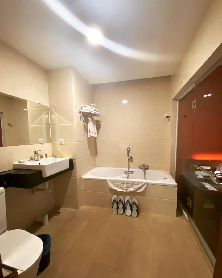 יאנגון My Dream Hotel מראה חיצוני תמונה