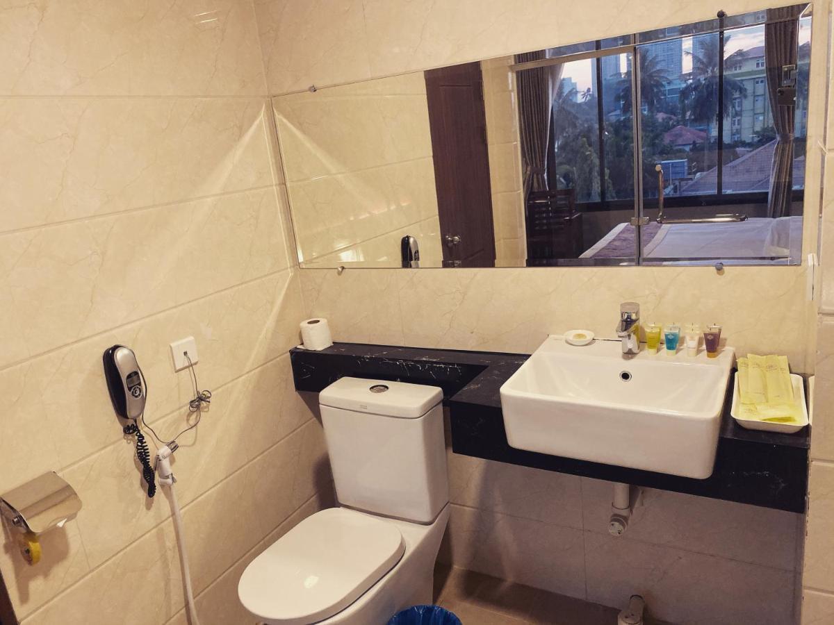 יאנגון My Dream Hotel מראה חיצוני תמונה