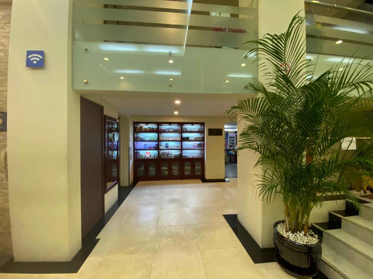 יאנגון My Dream Hotel מראה חיצוני תמונה