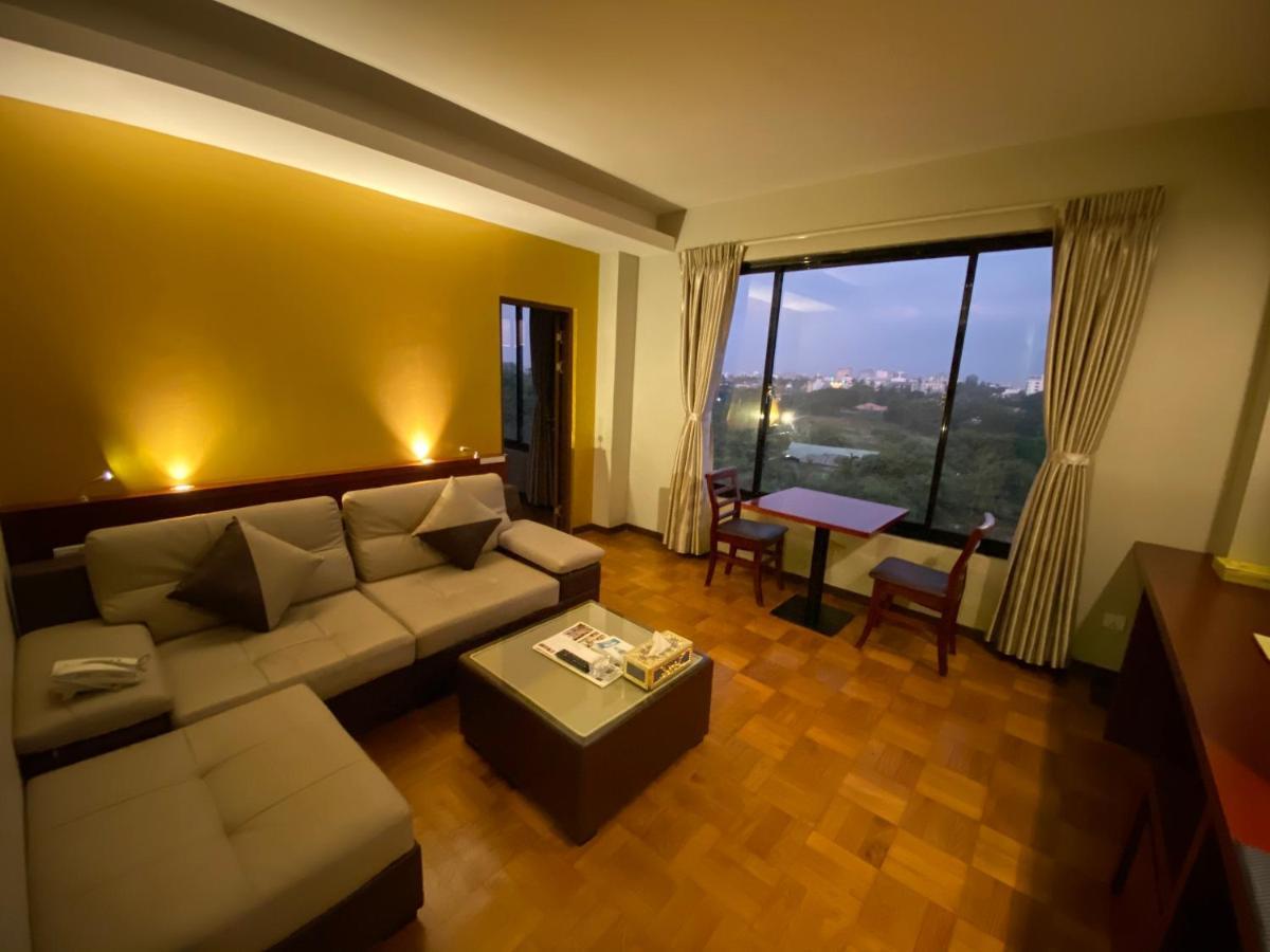 יאנגון My Dream Hotel מראה חיצוני תמונה