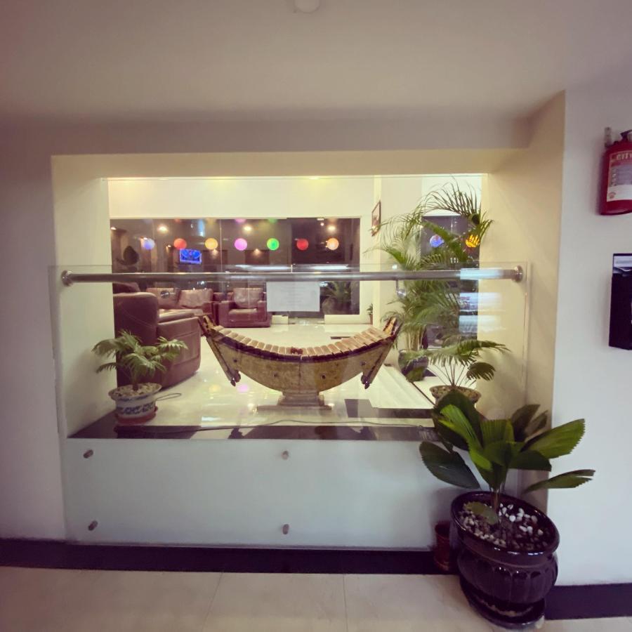 יאנגון My Dream Hotel מראה חיצוני תמונה